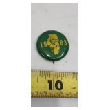 1983 Illinois Deer Harvest Outdoors Hunting