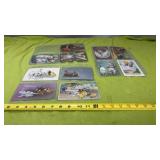 Vtg Easter Post Cards