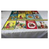 The Little Holden Books