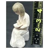 2003 Willow Tree- Wisdom