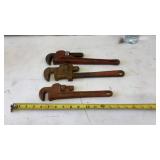 Pipe Wrenches