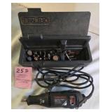 Dremel Mod. 395 In Box With Several Cutters