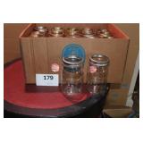 20 Quart Canning Jars with Rings