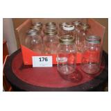 12 Quart Canning Jars With Rings