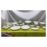 Beautiful Set of 12 Wentworth Fine China Mariposa