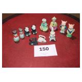 Misc. Salt & Pepper Shakers