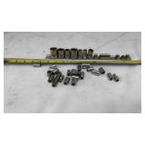 Blue Point & Bluegrass Sockets with Various other