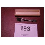 Childs Fork Imperial Silverplate