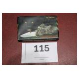 Folding Motorcycle Knife No PK805 NIP