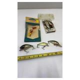 Fishing Lures-see pics for details