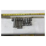 Craftsman Sockets & Holder