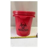 Biohazard 5 Gal Bucket