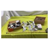 Electrical-Outlets, Switches, Outlet Box, and