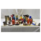 Car Detail supplies-Polish, Wax, Degreaser, Glass