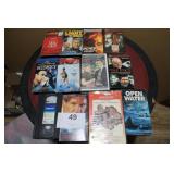 VHS Movies