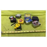 Tape Measures