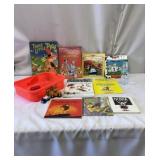 Tootsie Toy Road Roller, Childrenï¿½s Books, and