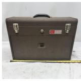Metal Craftsman Tool Box