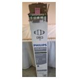 Box Of 10 New Philips T12 Cool White Light Tubes