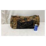 Large Camo Mad Dog Gear Duffle
