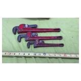 Pipe Wrenches