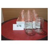 12 Pint Canning Jars
