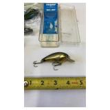 Cordell Big O Gold with Black Back Rattling
