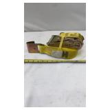 Cargo Control Ratchet Strap