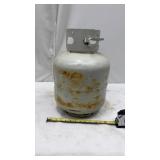 Propane Exchange Tank