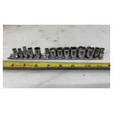 Sockets Made in Taiwan w/ Holder