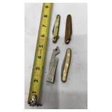 Folding Pocket Knives