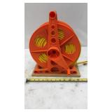 Extension Cord with Reel