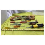 Tote w/ Screwdrivers