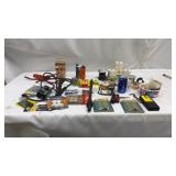 Glue Sticks, Drywall Screws, Felt Pads, Hardware