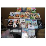 VHS Movies