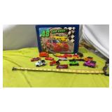 Vtg Matchbox, 48 Car Case and more