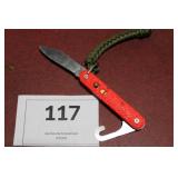 Vietnam Era Camillus Paratrooper Knife