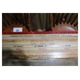 Advertising Yardsticks