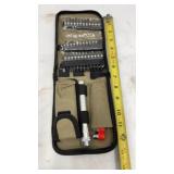 Canvas Pouch Tool Kit