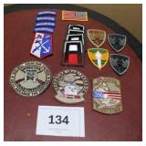 Army Patches