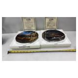 Terry Redlin "Summertime" & Wintertime Heartland