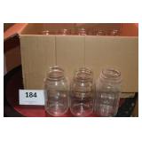 20 Quart Canning Jars