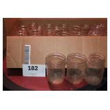 24 Pint Canning Jars