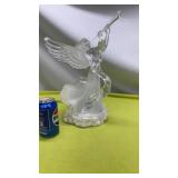 Heritage Mint Holiday Ice Sculptures acrylic