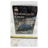 Wolf Motorcycle Cover