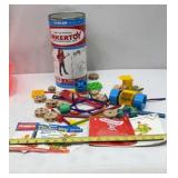 Vintage Tinker Toys