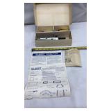 Vtg Motorized Kids Erector Set