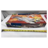 Revell F-14A Tomcat plastic model kit.
