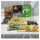 Vtg Childrenï¿½s books includes-Dr Suess , The