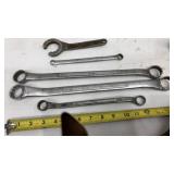 Wrenches-Bluepoint, Craftsman and S-K